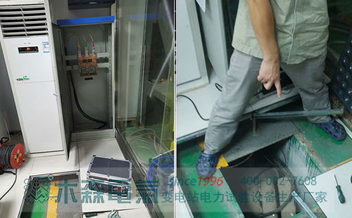 木森電氣電纜故障識別儀 賦能電力科研，破解武漢超高壓運維難題